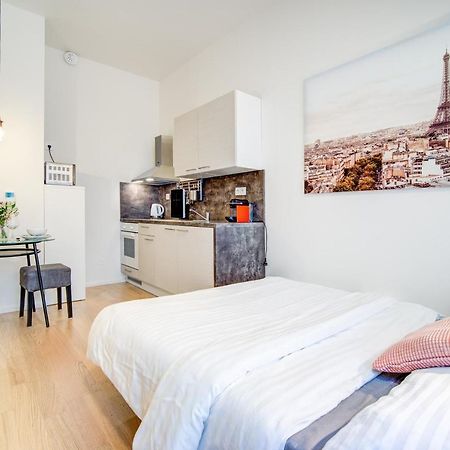 Studio Vlněna Appartamento Brno Esterno foto