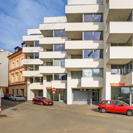 Studio Vlněna Appartamento Brno Esterno foto