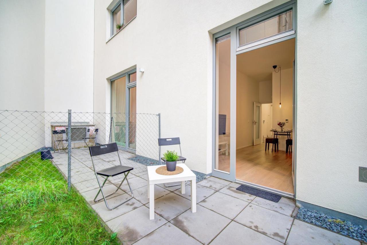 Studio Vlněna Appartamento Brno Esterno foto