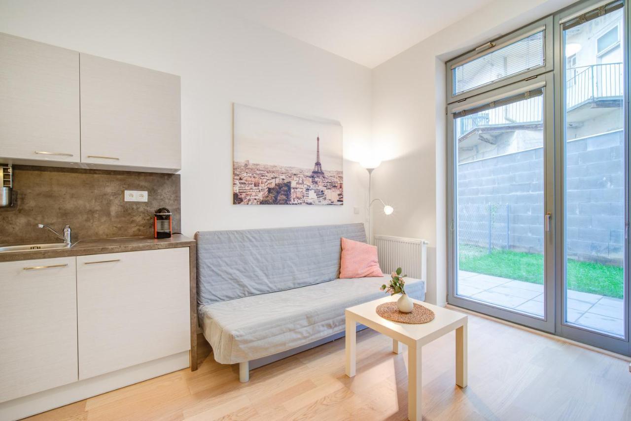 Studio Vlněna Appartamento Brno Esterno foto