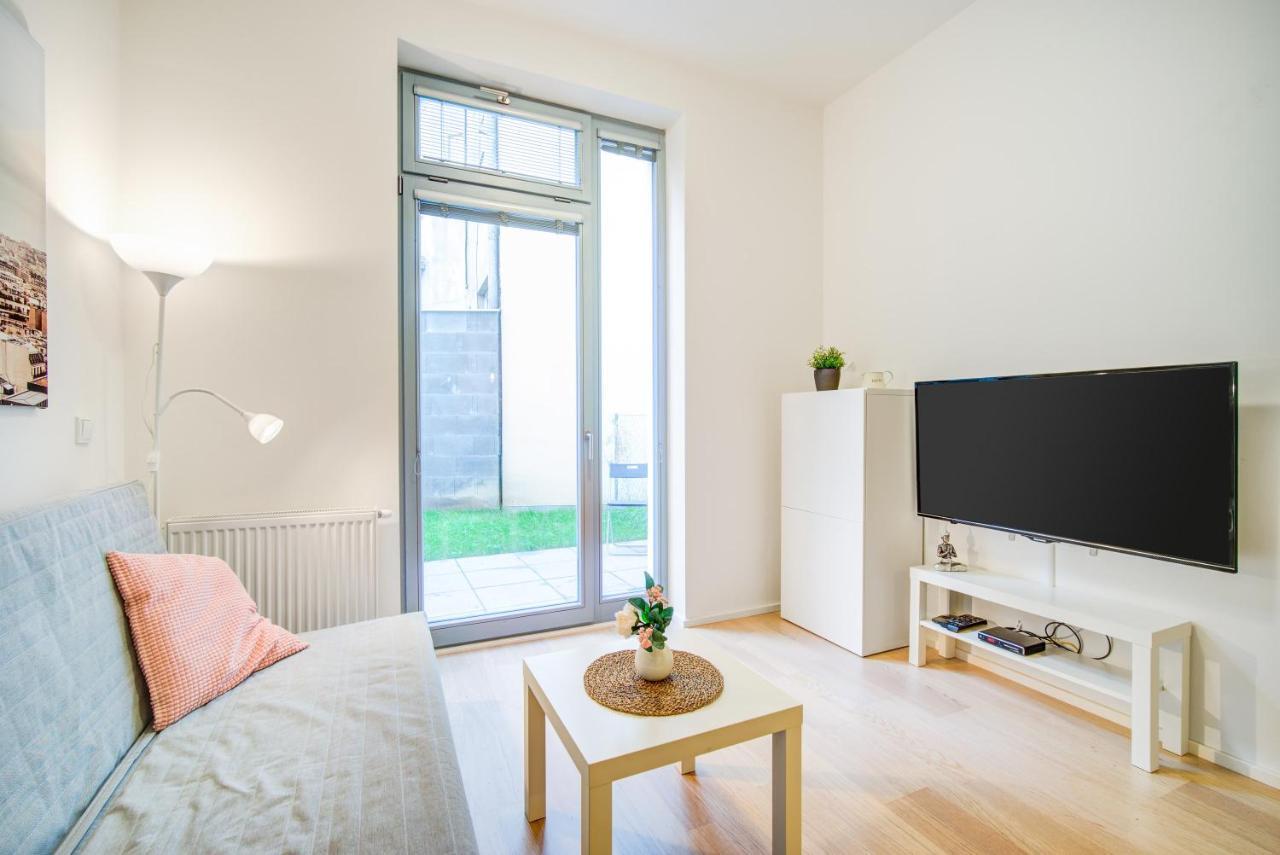Studio Vlněna Appartamento Brno Esterno foto